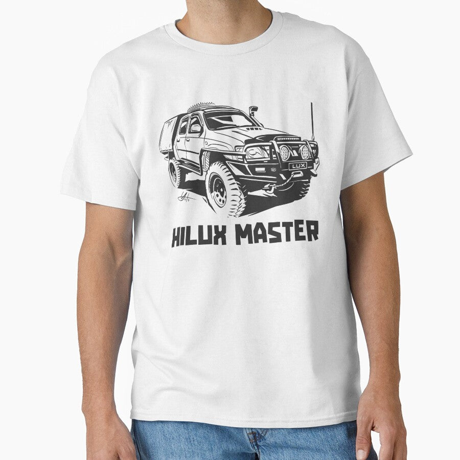 HILUX toyota master by OneMillionMilesAway