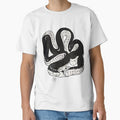 Life is Strange Chloe's Shirt Ouroboros by --Camiila--
