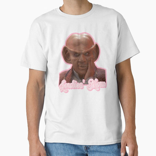 Quark: Ladies' Man of Deep Space Nine by vaughanzo