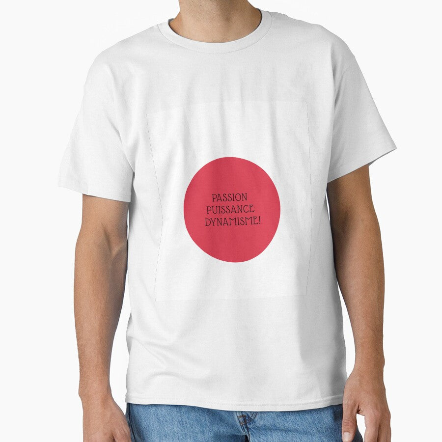 Personalized red t-shirt by Eugenie974