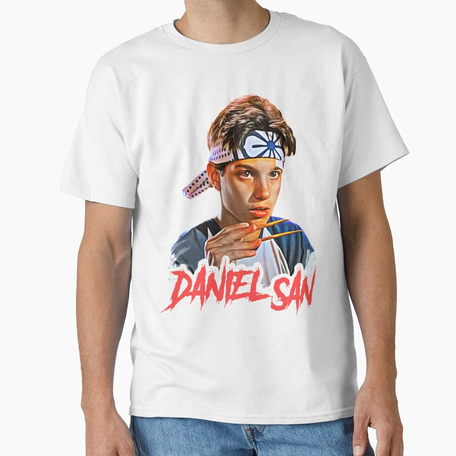 DANIEL SAN - KARATE KID by dehandre