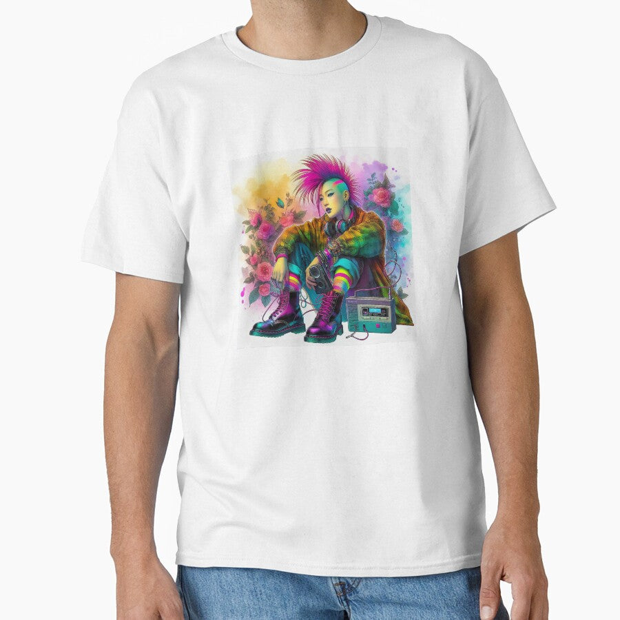 Cyper punk by Green Harmony World