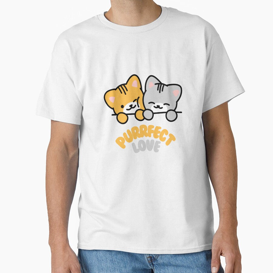 Purrfect Love Cat Design by ThePurrfectPaws