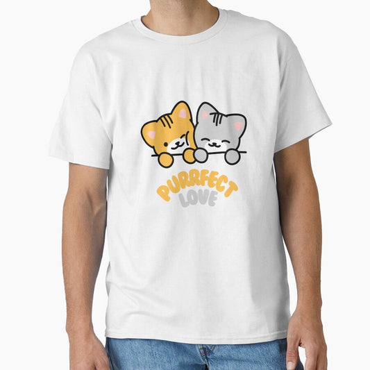 Purrfect Love Cat Design by ThePurrfectPaws