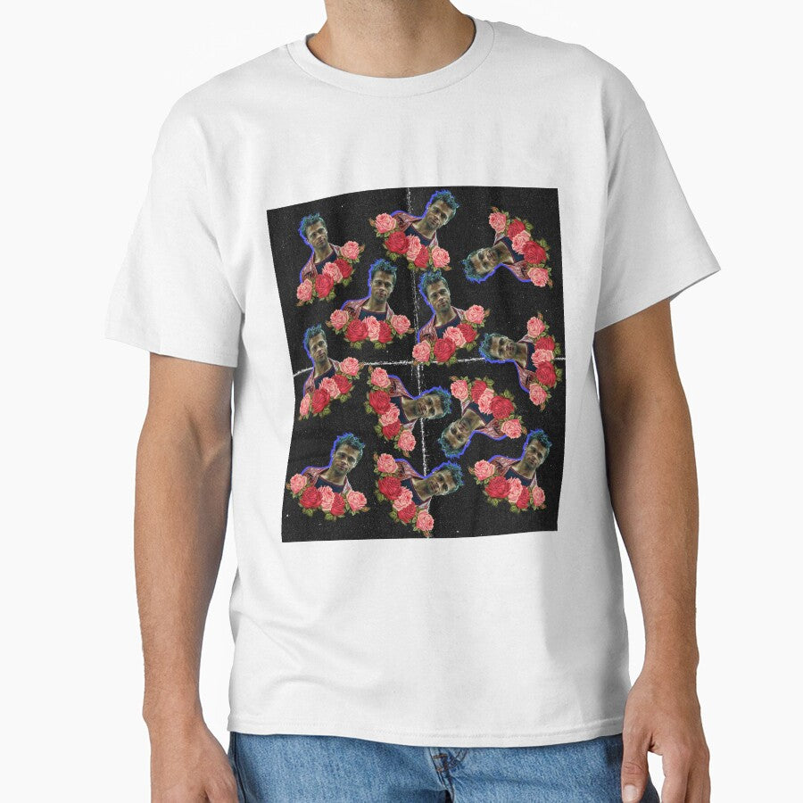 fight club retro by ilustra-ink