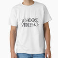 I Choose Violence by Nessa Gash