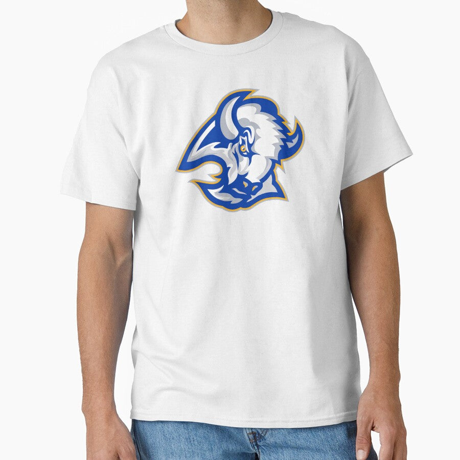 buffalo sabers reverse retro by Hungry Hungry  Buffalo