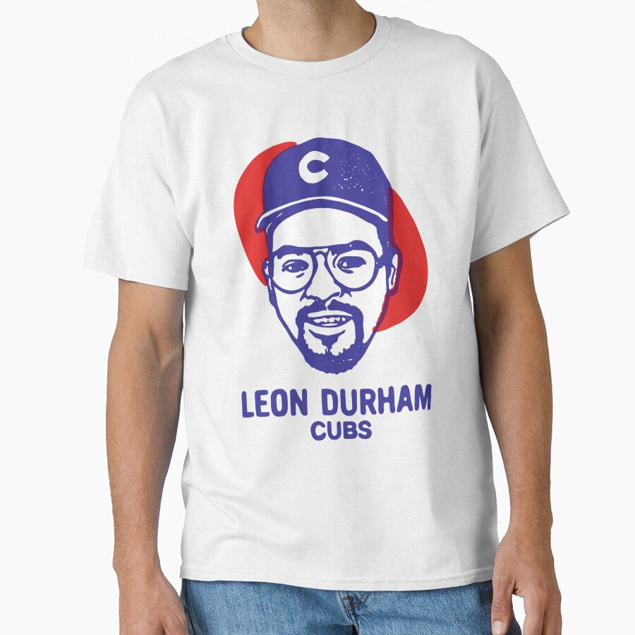 Leon Durham Vintage Design by MuellersMelange