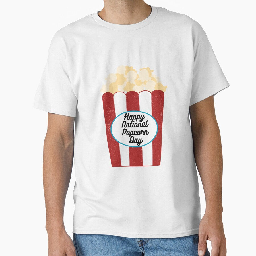 Happy National Popcorn Day by notakename
