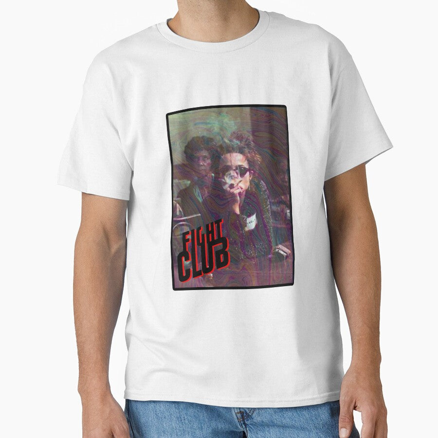 fightclub by ilustra-ink