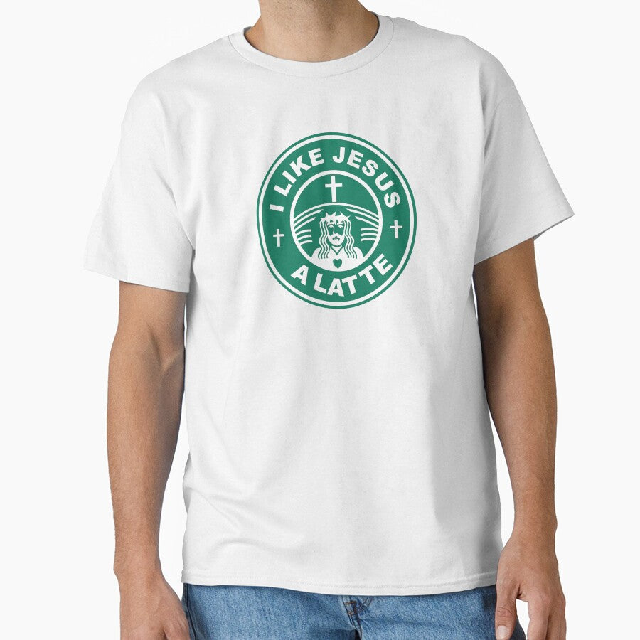 I Like Jesus A Latte by BoldLens