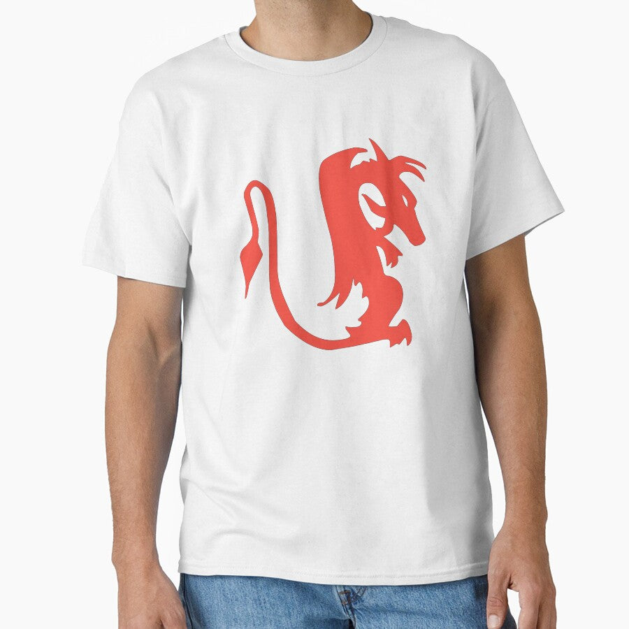 Dragon Initial Monogram U by Rajeev  Singh