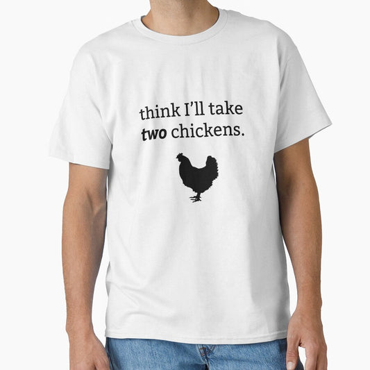 The Hound - Chickens Quote by DAVAIapparel