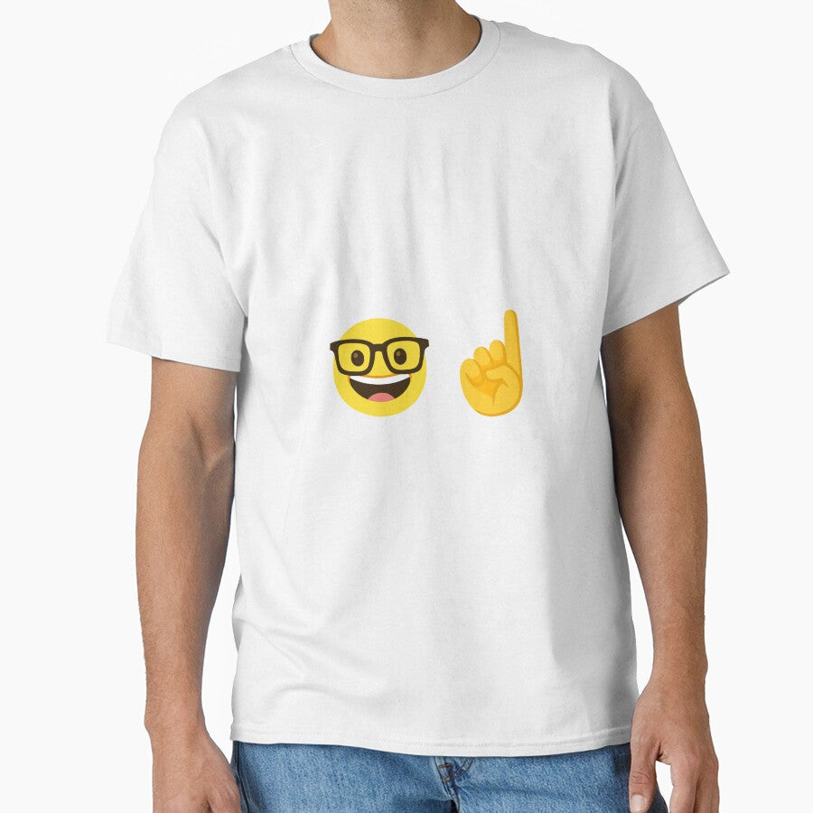 Nerd Emoji by Gener1cMemes