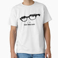 Buddy Holly ooo wee ooo nerdy glasses by sadsnackies