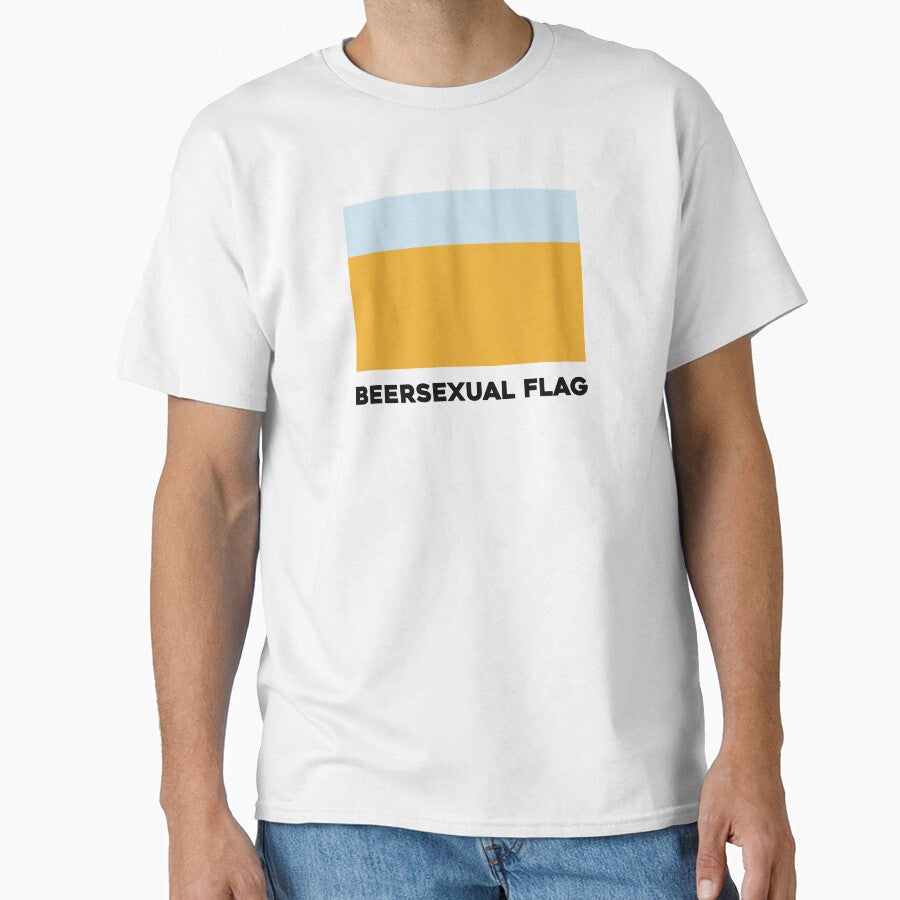 Beersexual Flag by Bleak Shirt