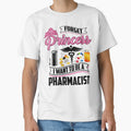 Cool Forget Princess Pharmacist Pharmaceutics by Eric-Costa-2733