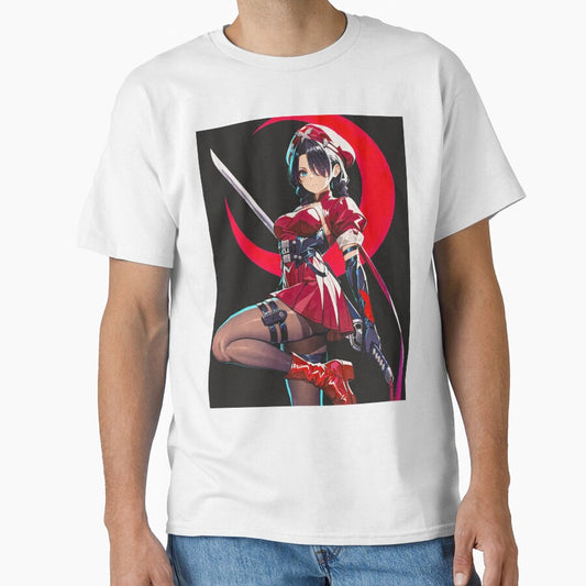 Psylocke Blood Kariudo Gothic Design by Hyperfantasy Designs