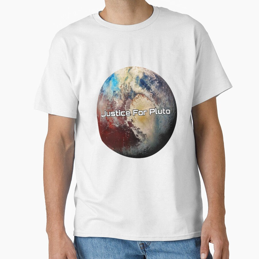 Justice for Pluto by Pluto's Shop