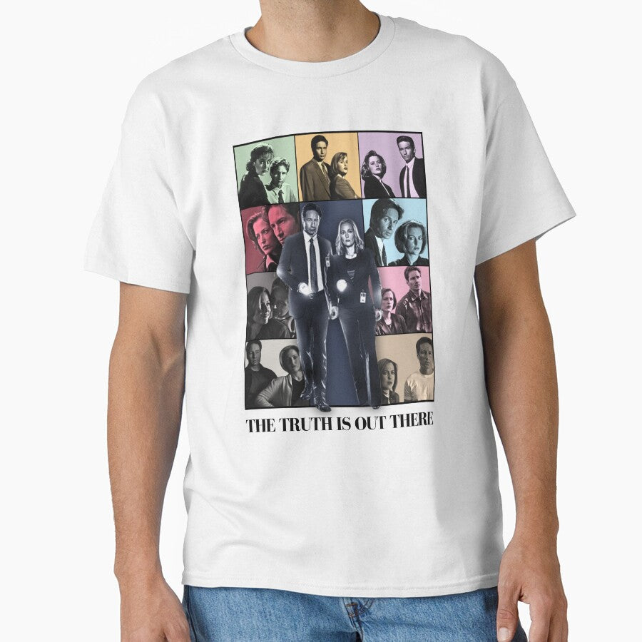 X-Files Era Tour X-Files by tonidaisyy