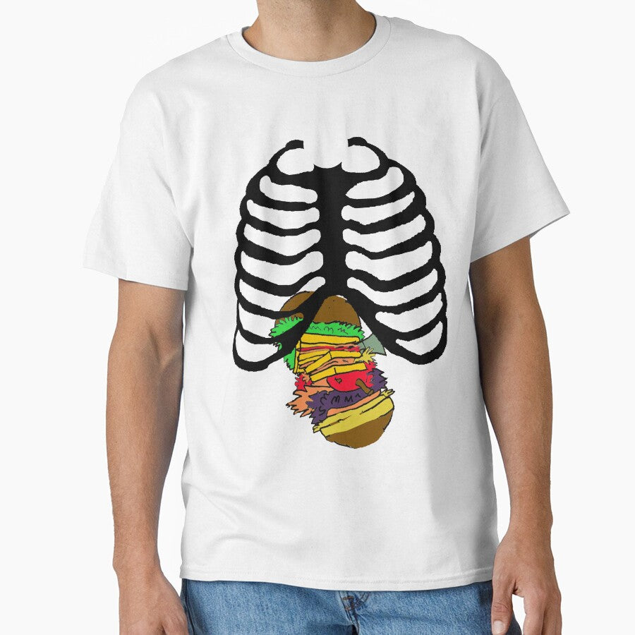 Burger Belly with ribs by hookink