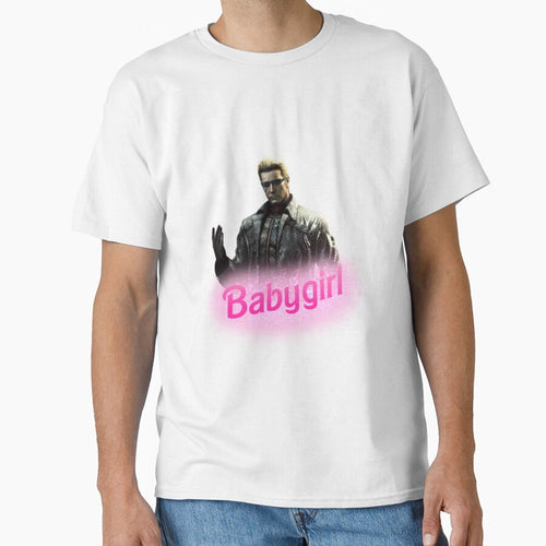 Albert Wesker Babygirl by whizz0
