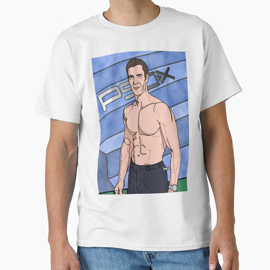 Tony Horton P90X Poster by ReapHavok