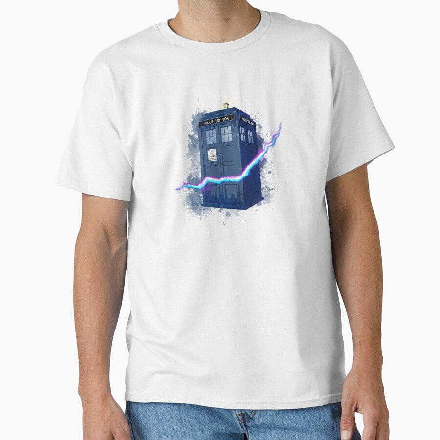 Wibbly Wobbly by AmandaMayDoodle