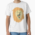 Lion's Roar in Pop Art Style by Black Bronze Media