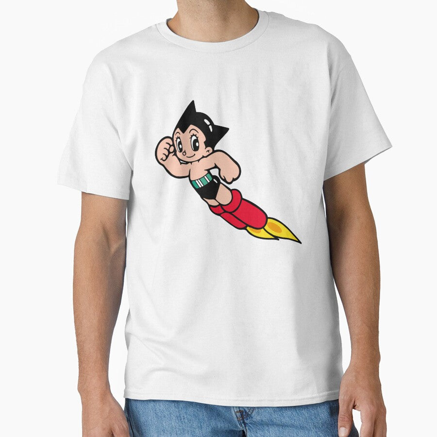 Astroboy by Sakuga Drip