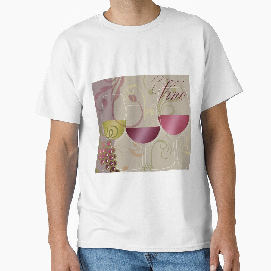 Modern Wine I by Sasha Art Gallery
