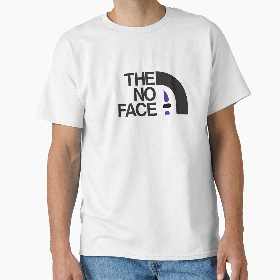 The no face by J-Arts