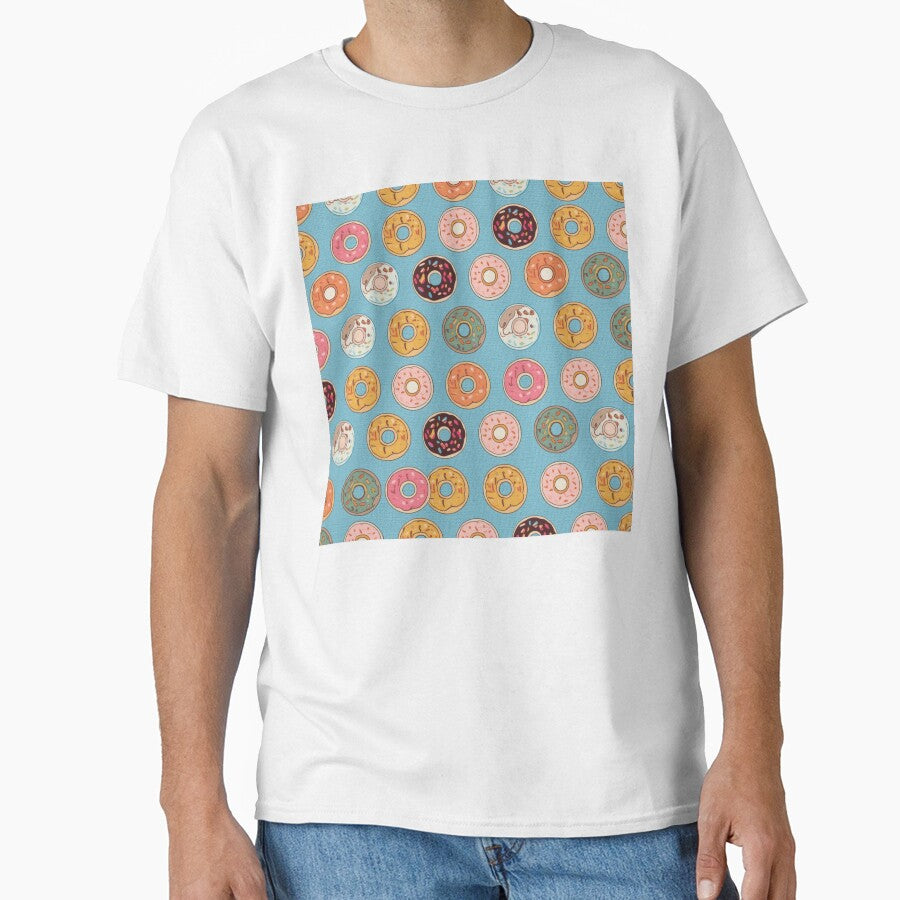 Donut pattern by JosueShop101