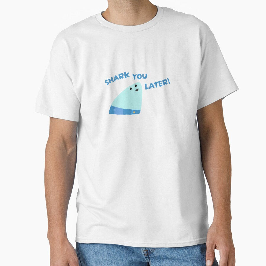 Shark You Later! - Sharky by Bonte Avond