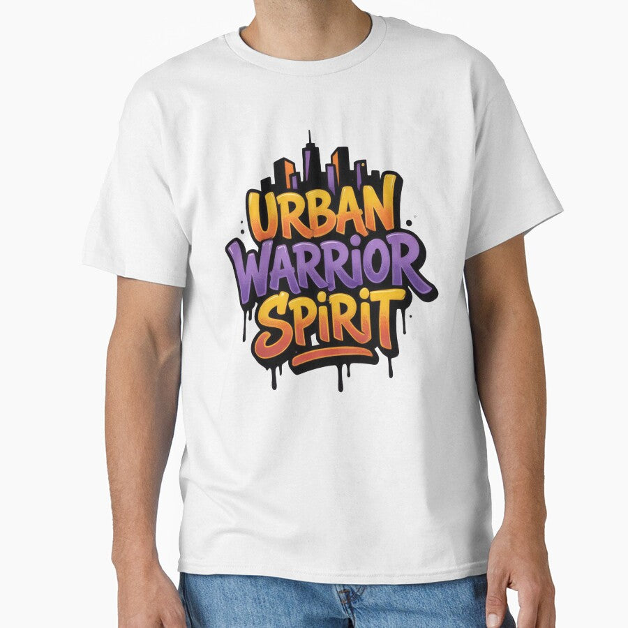 Urban Warrior Spirit by Whambammy