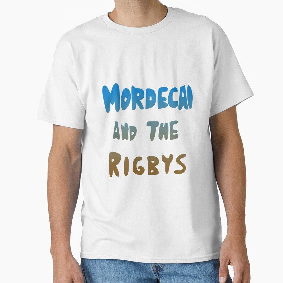 Mordecai and the Rigbys by radioactv
