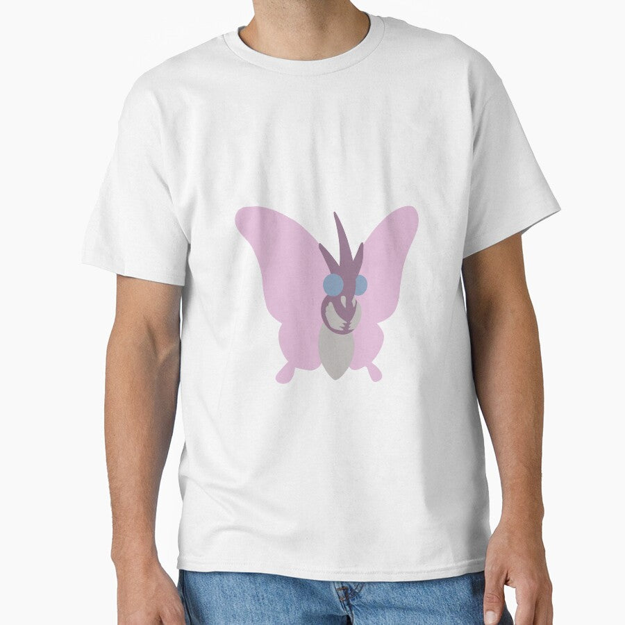 Moth Minimalist by shiix