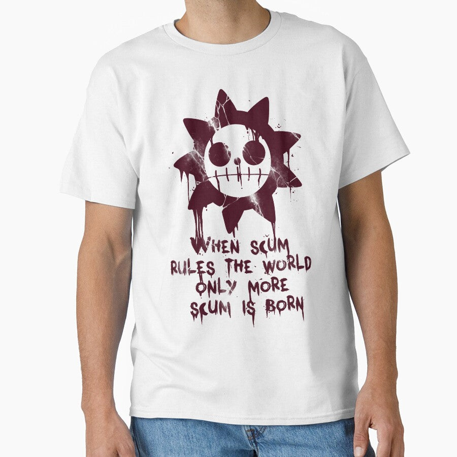 When Scum Rules... by Mah-Blackberreh