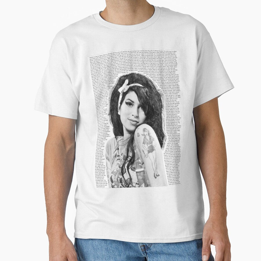 Amy Winehouse Posters, Back to Black Poster, Album Cover Poster, Poster Print Wall Art, Custom Poster, Home Decor, Amy Winehouse, Lyrics Art by apixelwall
