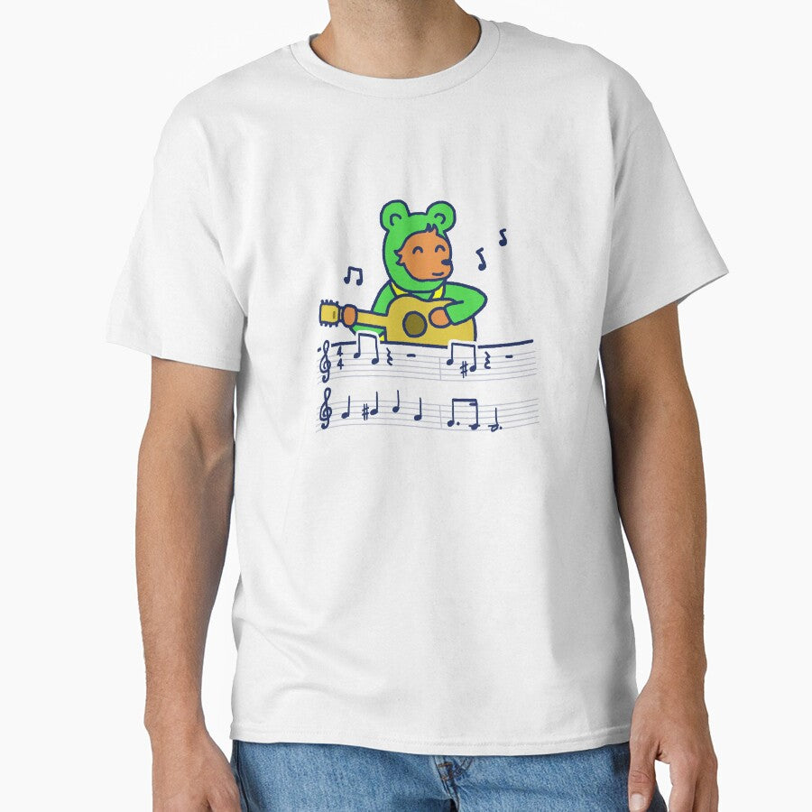Bonnie Bear Saves Frogtime (with music!) by Bonte Avond