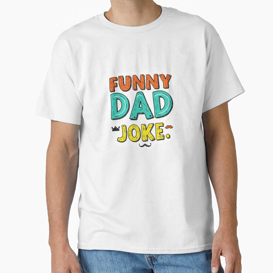 Funny dad joke by JosueShop101