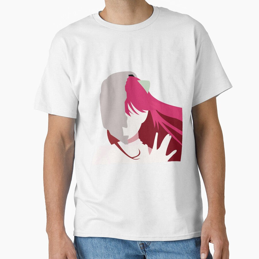 Elfen Lied - Lucy by JWNJWN