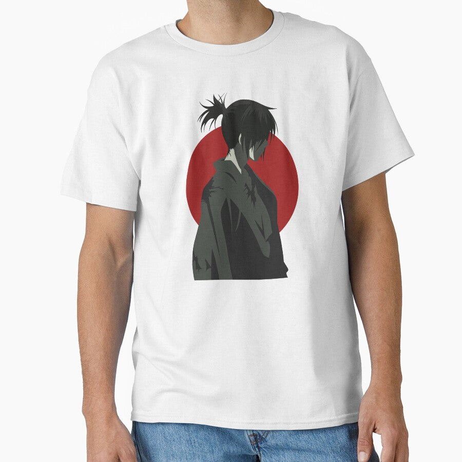 Noragami Minimimalist (Yato) by Daniel Megeary