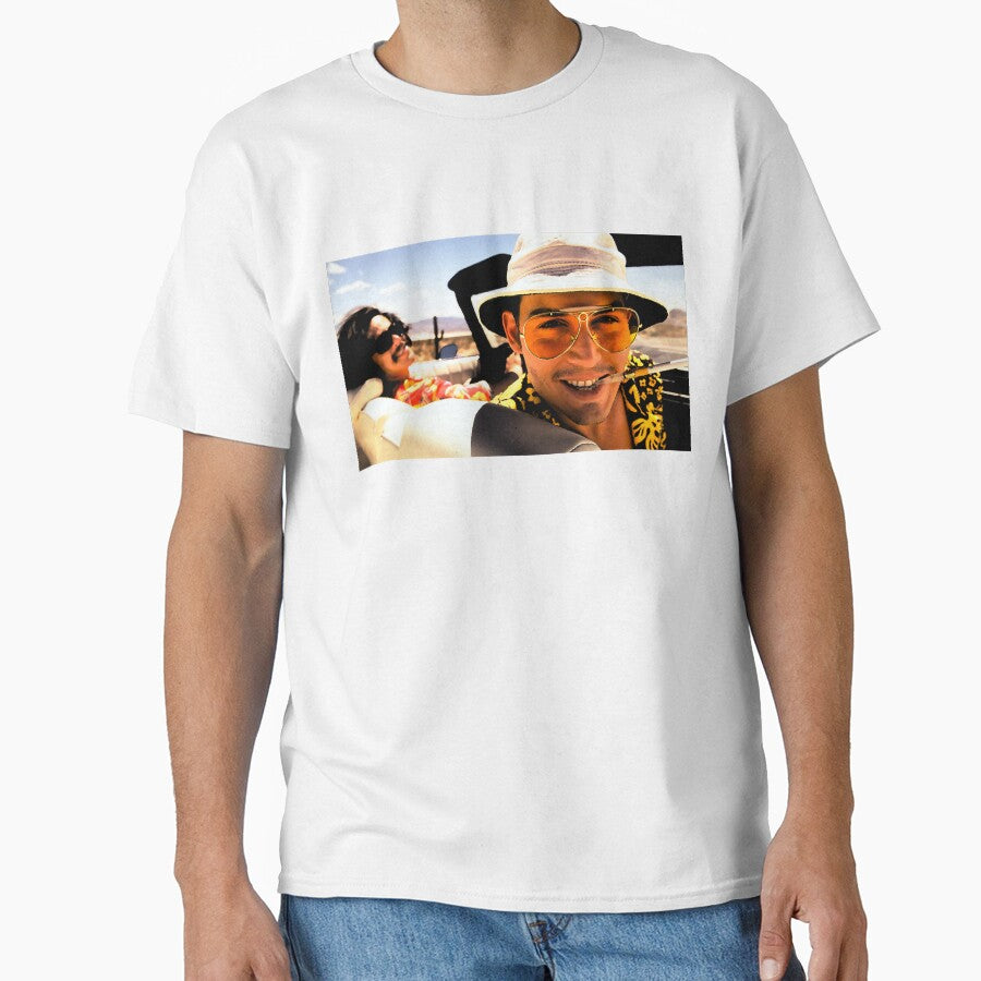 Fear and Loathing in Las Vegas - Art by FKstudios