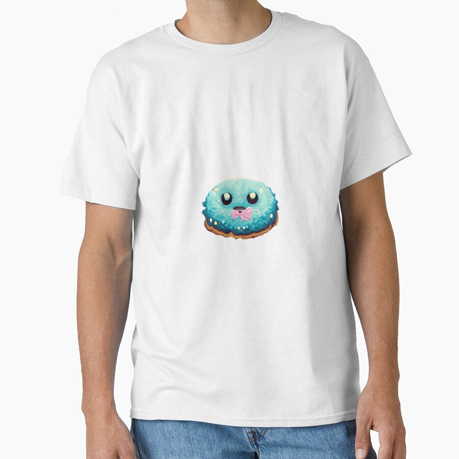 dozydonut cute donut #2 by dozydonut