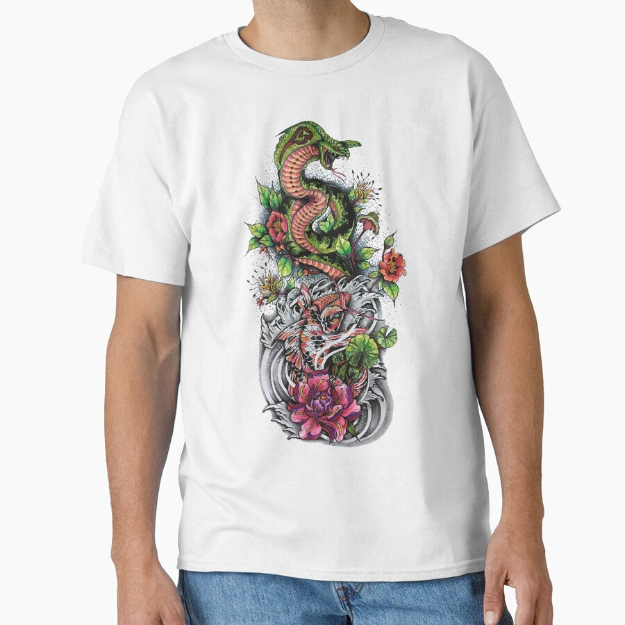 Irezumi Madness by Brandon Cooper