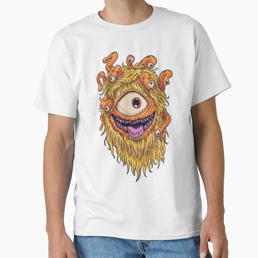 Gritty Beholder by geekychick