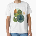 Nature vibes with forest by Trendora Havlais