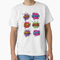 Pop Art  Speech Bubbles by BitsndPieces