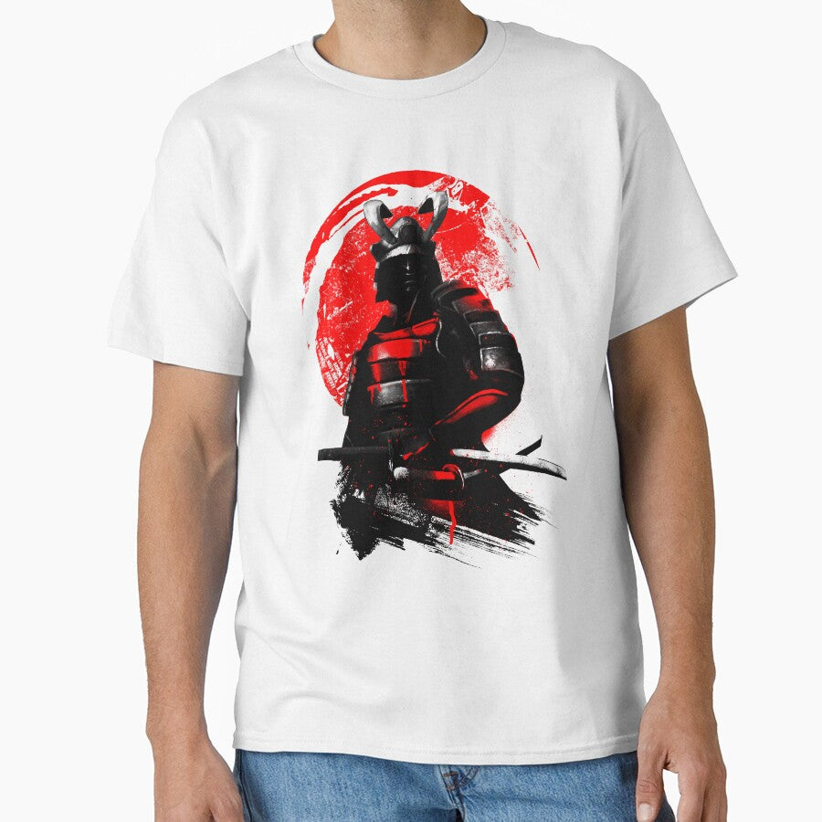 Samurai Warrior by clingcling